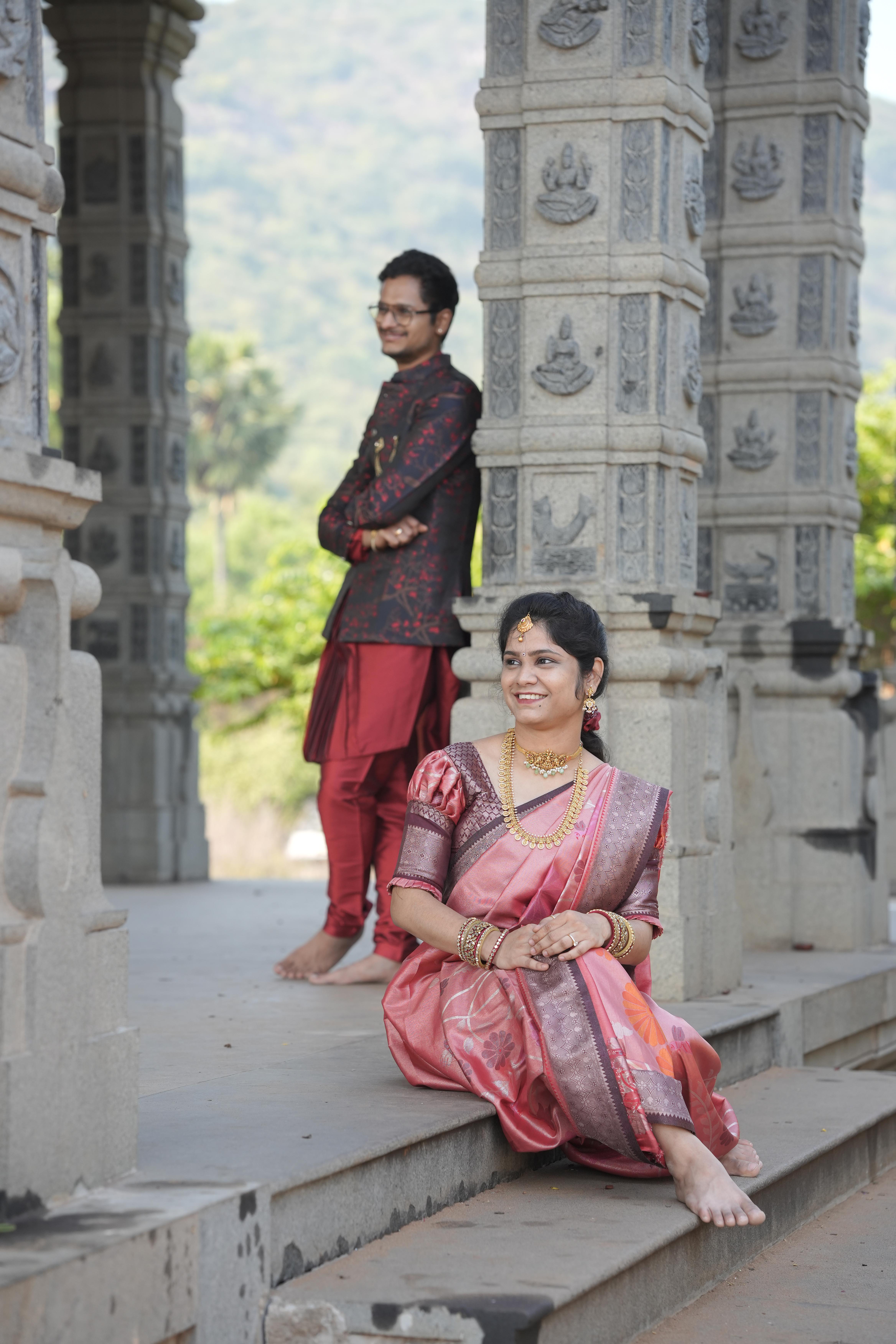 Pre Wedding